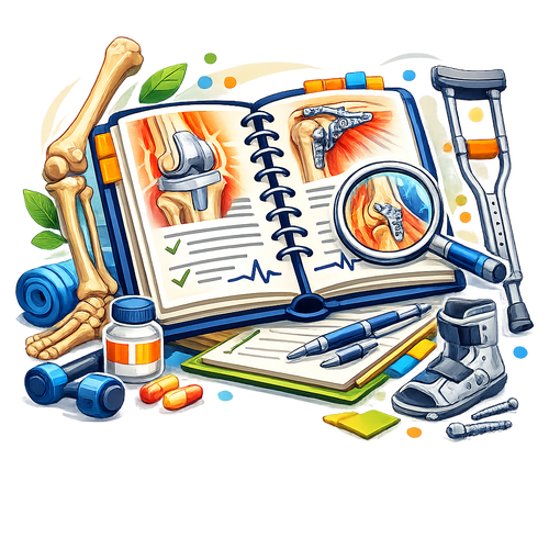 Orthopaedic Rehabilitation Study Notes