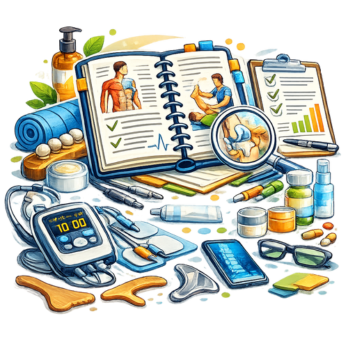 Physiotherapy Case Studies & Clinical Notes