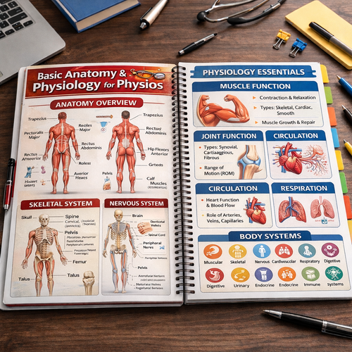 1.000+ Free Physio Therapy Study Bundles